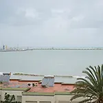 Front Mer Vue Panoramique Corniche De Tanger 004